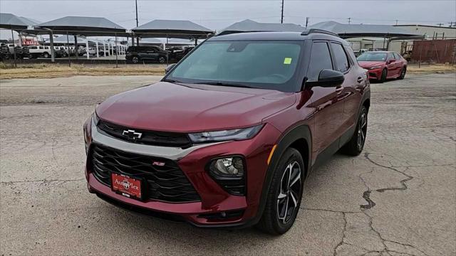 2023 Chevrolet Trailblazer FWD RS