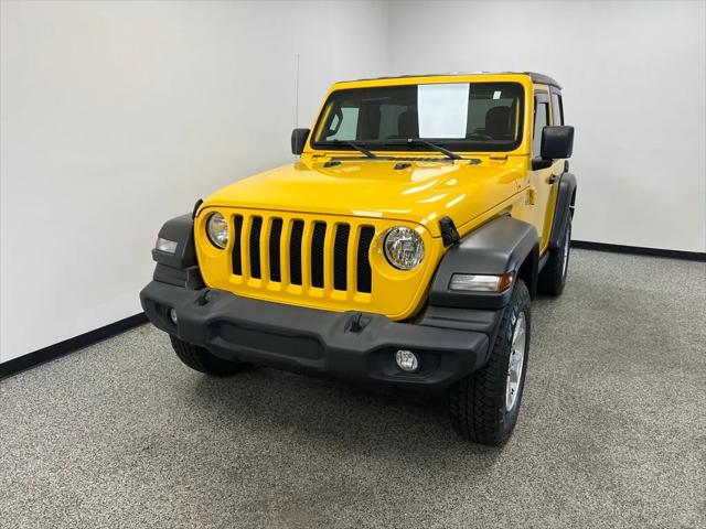 2021 Jeep Wrangler Islander 4X4 2021 Jeep Wrangler Islander 4X4