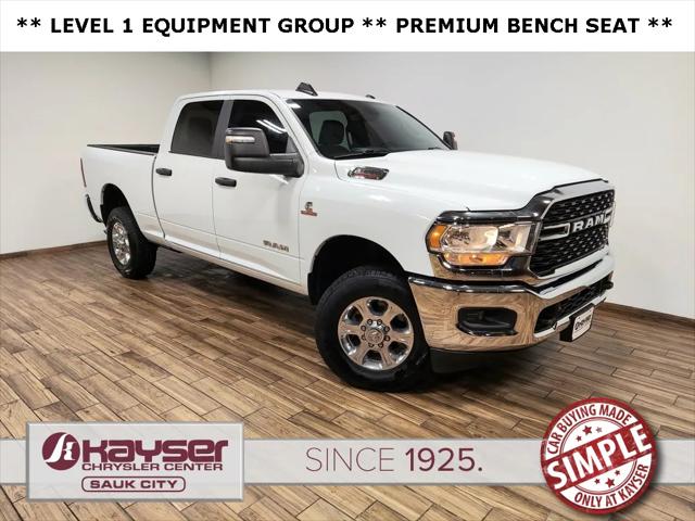 2023 RAM 2500 Big Horn Crew Cab 4x4 64 Box