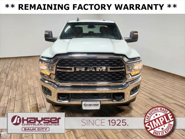 2023 RAM 2500 Big Horn Crew Cab 4x4 64 Box