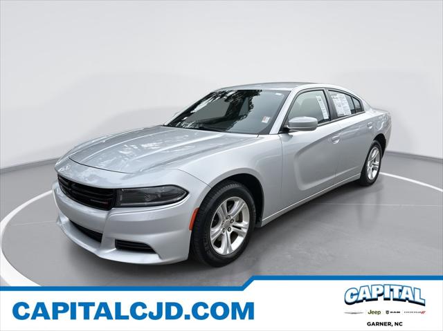 2022 Dodge Charger SXT RWD