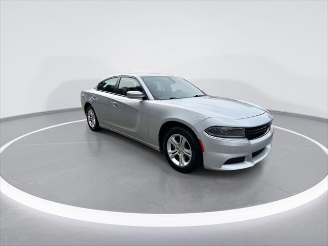 2022 Dodge Charger SXT RWD