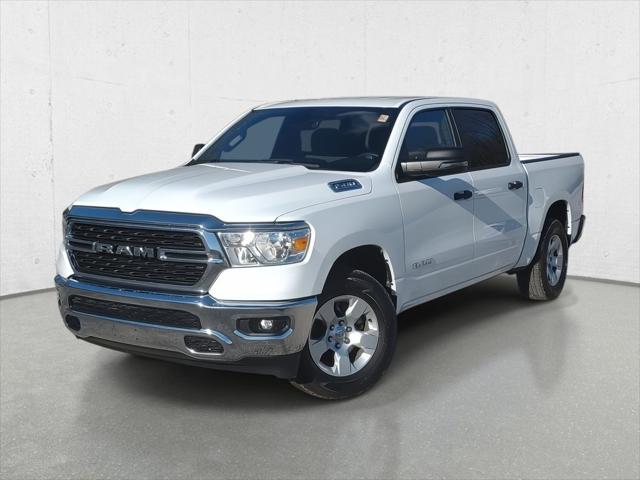 2024 RAM 1500 Big Horn Crew Cab 4x4 57 Box