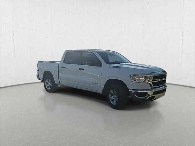 2024 RAM 1500 Big Horn Crew Cab 4x4 57 Box