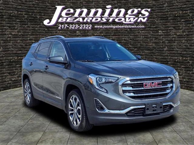 2020 GMC Terrain AWD SLT