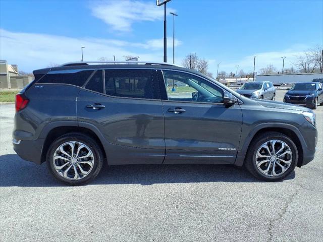 2020 GMC Terrain AWD SLT