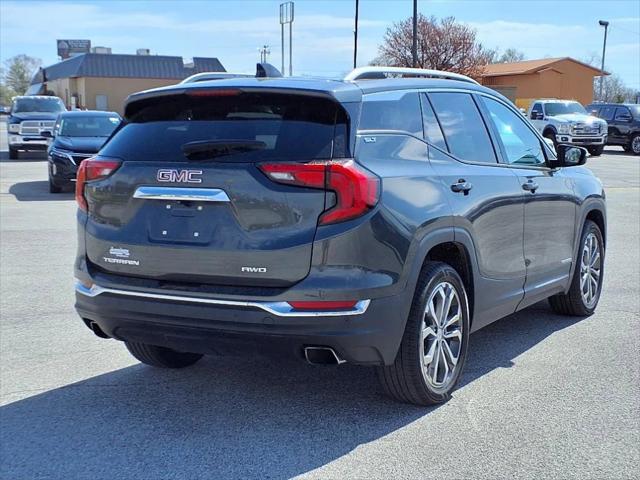 2020 GMC Terrain AWD SLT