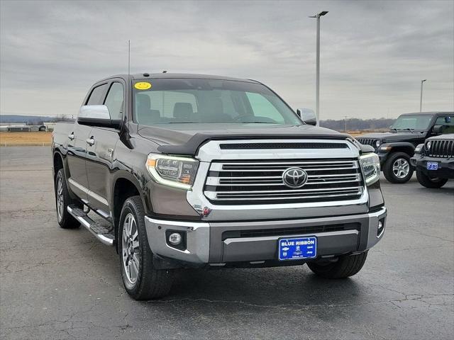 2019 Toyota Tundra SR5 5.7L V8