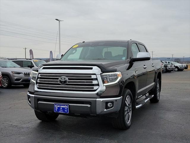 2019 Toyota Tundra SR5 5.7L V8