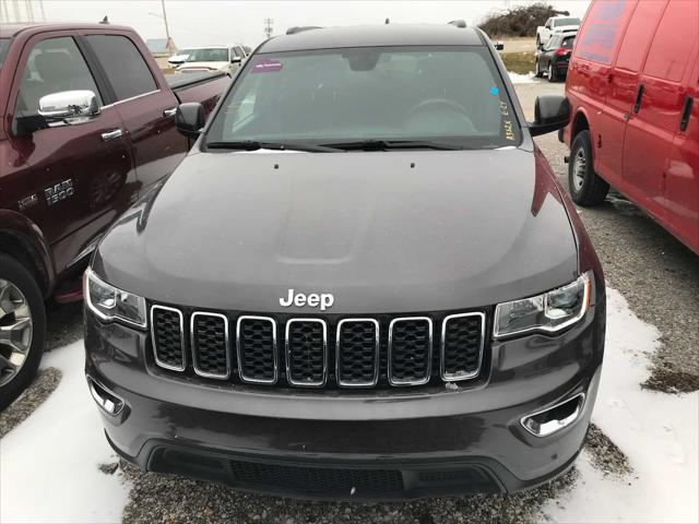 2021 Jeep Grand Cherokee Laredo E 4x4