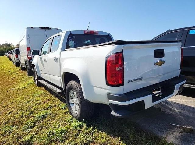 2017 Chevrolet Colorado WT