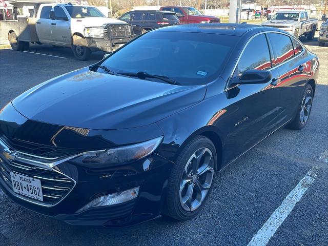 2020 Chevrolet Malibu FWD LT