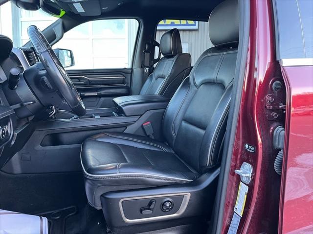 2021 RAM 1500 Limited Crew Cab 4x4 57 Box