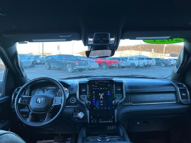 2021 RAM 1500 Limited Crew Cab 4x4 57 Box