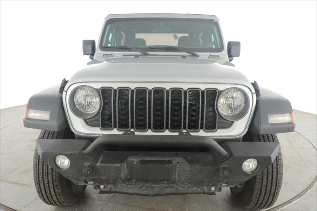 2024 Jeep Wrangler 2-Door Sport 4x4