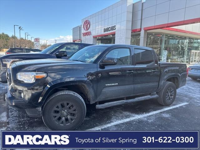 2020 Toyota Tacoma SR5 V6