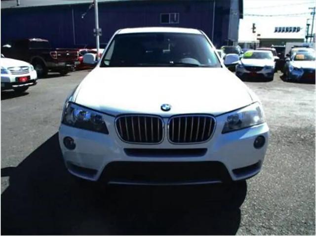 2013 BMW X3 xDrive28i