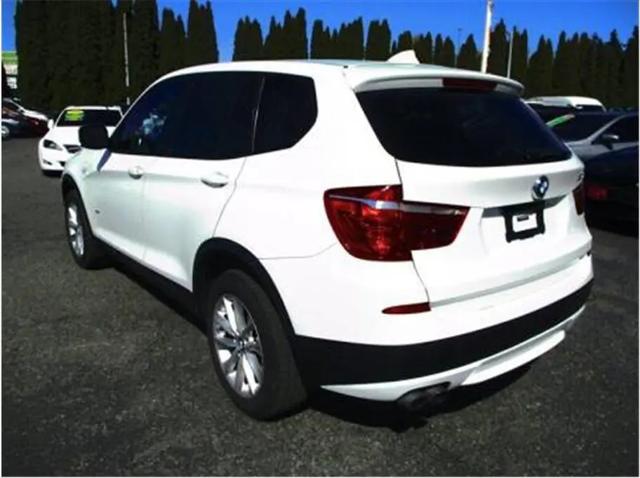 2013 BMW X3 xDrive28i