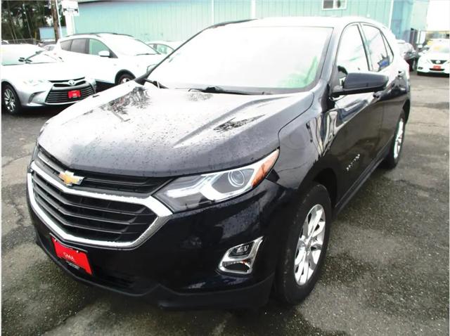 2020 Chevrolet Equinox AWD 2FL