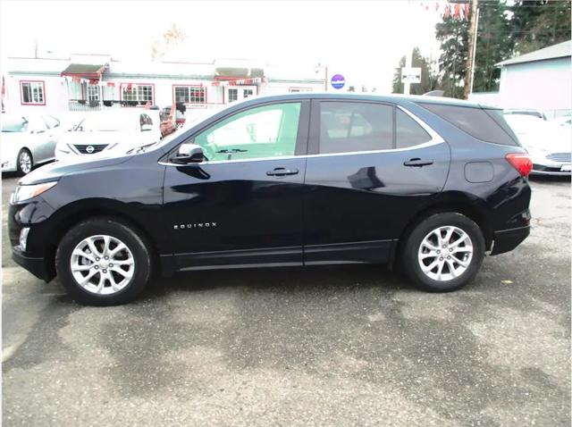 2020 Chevrolet Equinox AWD 2FL