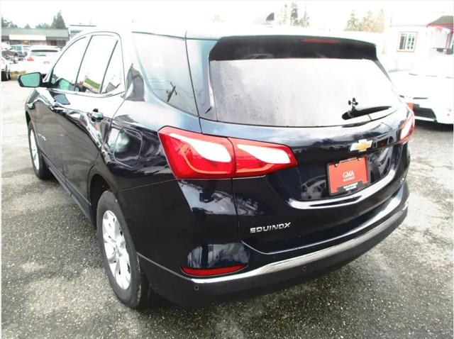 2020 Chevrolet Equinox AWD 2FL