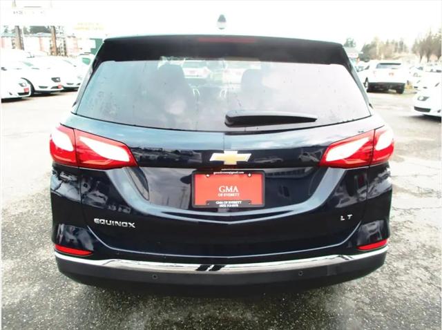 2020 Chevrolet Equinox AWD 2FL