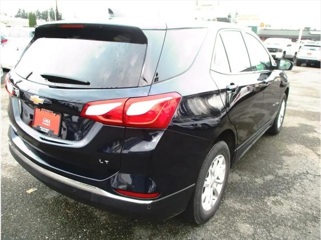 2020 Chevrolet Equinox AWD 2FL