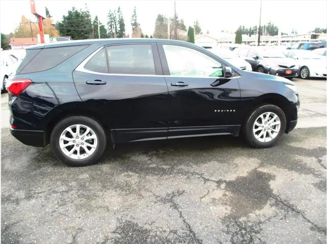 2020 Chevrolet Equinox AWD 2FL