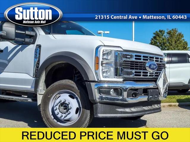 2023 Ford F-550 XLT
