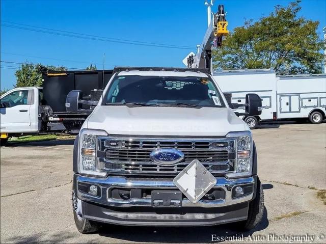 2023 Ford F-550 XLT