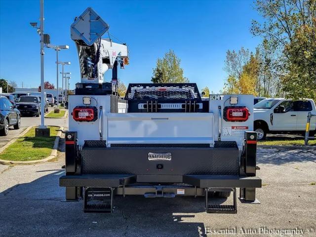 2023 Ford F-550 XLT