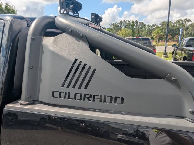 2021 Chevrolet Colorado 4WD Crew Cab Short Box Z71