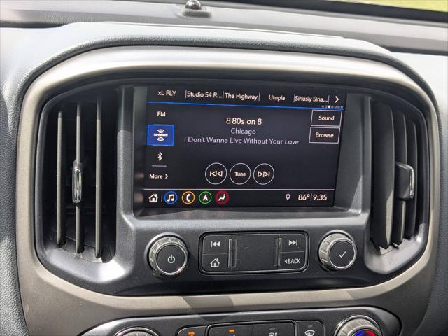 2021 Chevrolet Colorado 4WD Crew Cab Short Box Z71