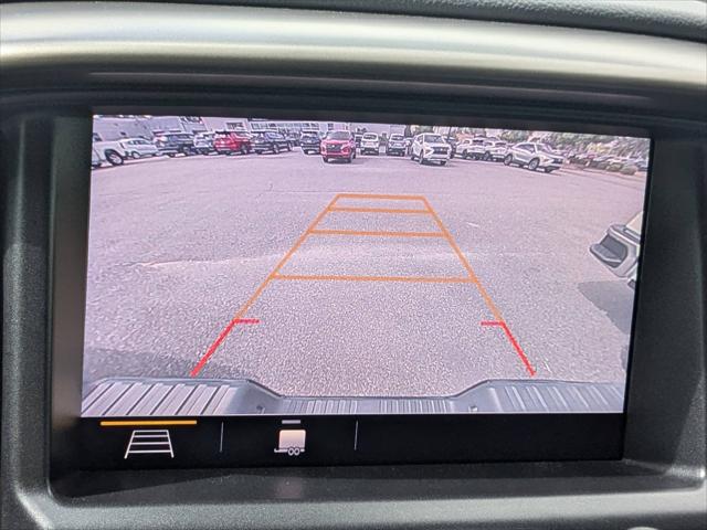 2021 Chevrolet Colorado 4WD Crew Cab Short Box Z71