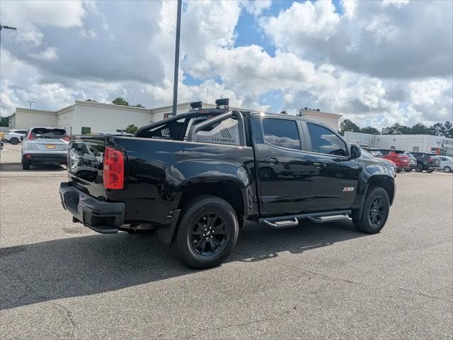 2021 Chevrolet Colorado 4WD Crew Cab Short Box Z71