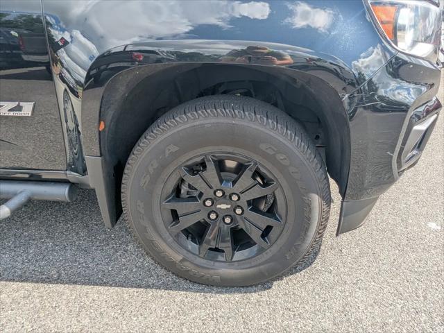 2021 Chevrolet Colorado 4WD Crew Cab Short Box Z71