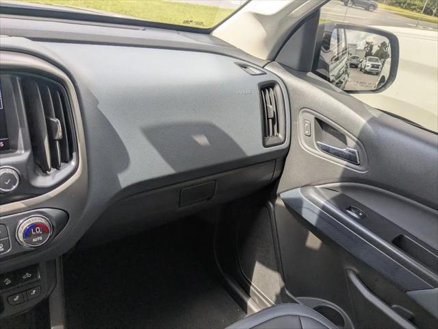 2021 Chevrolet Colorado 4WD Crew Cab Short Box Z71
