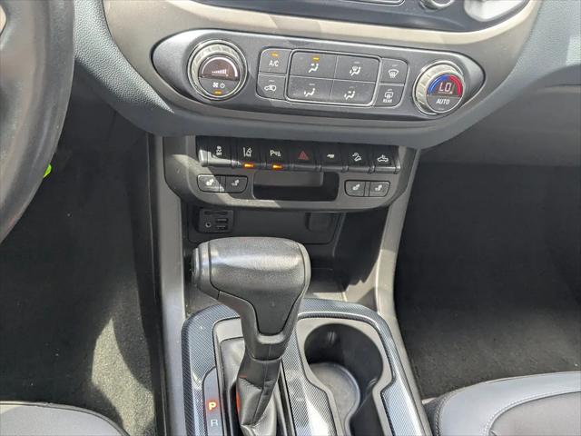 2021 Chevrolet Colorado 4WD Crew Cab Short Box Z71