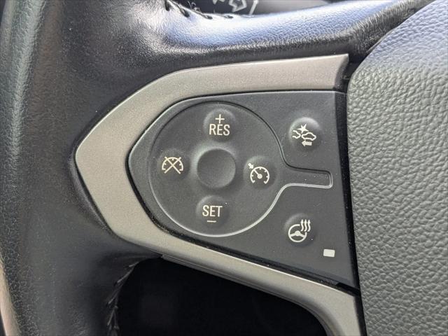 2021 Chevrolet Colorado 4WD Crew Cab Short Box Z71