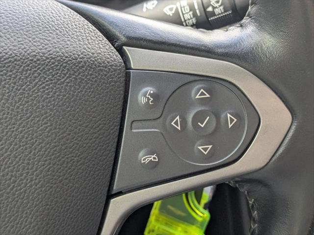 2021 Chevrolet Colorado 4WD Crew Cab Short Box Z71