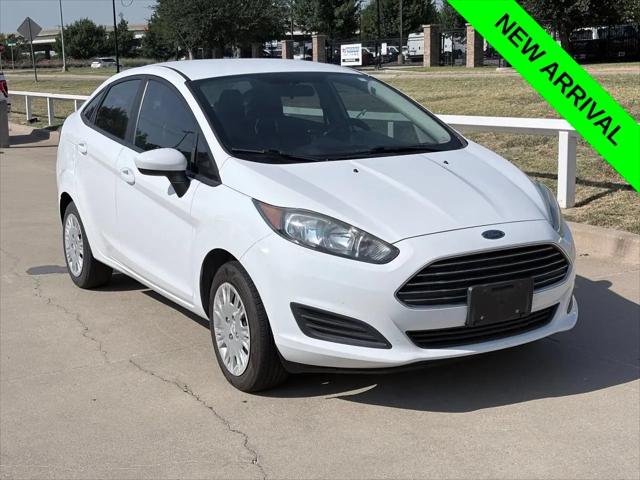 2017 Ford Fiesta S for sale in Frisco, TX