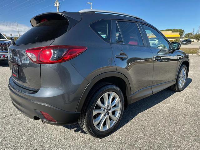 2014 Mazda CX-5 Grand Touring