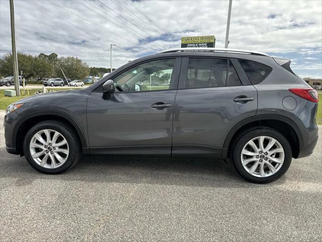 2014 Mazda CX-5 Grand Touring
