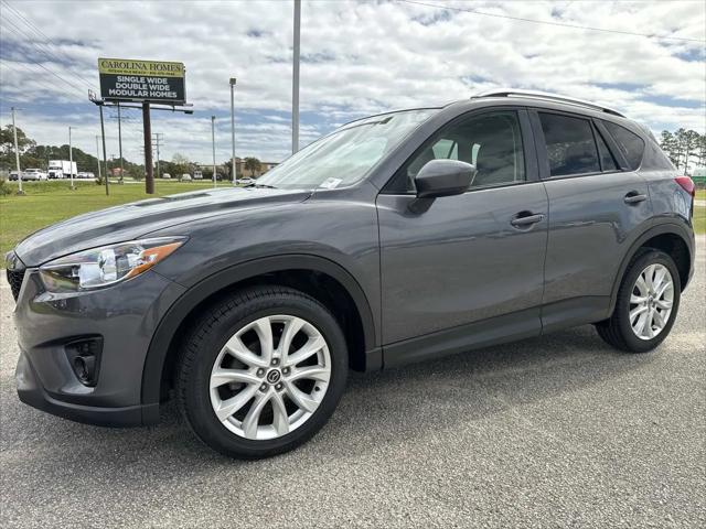 2014 Mazda CX-5 Grand Touring