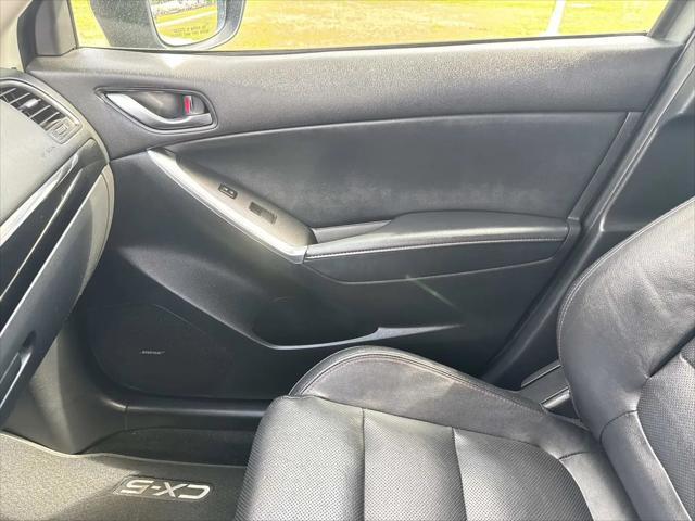 2014 Mazda CX-5 Grand Touring