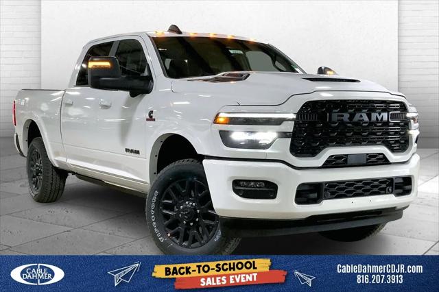 2025 Ram 2500 Limited Crew Cab 4x4 64 Box for sale in Kansas City, MO