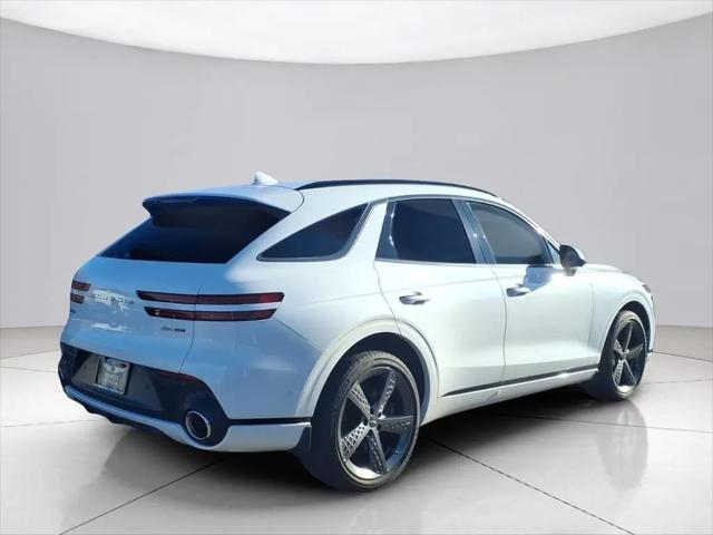 2025 Genesis GV70 3.5T AWD Sport