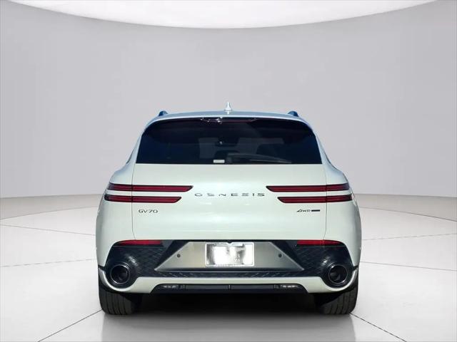2025 Genesis GV70 3.5T AWD Sport