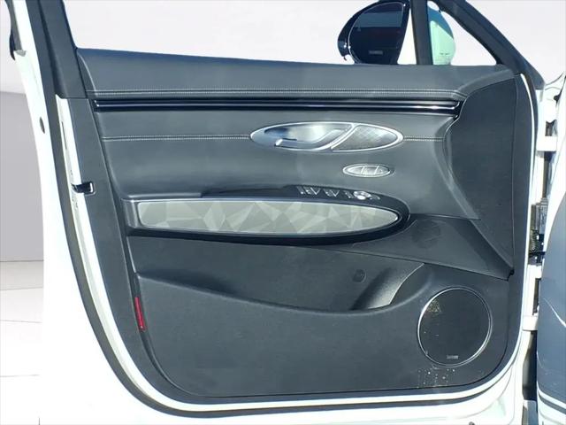 2025 Genesis GV70 3.5T AWD Sport