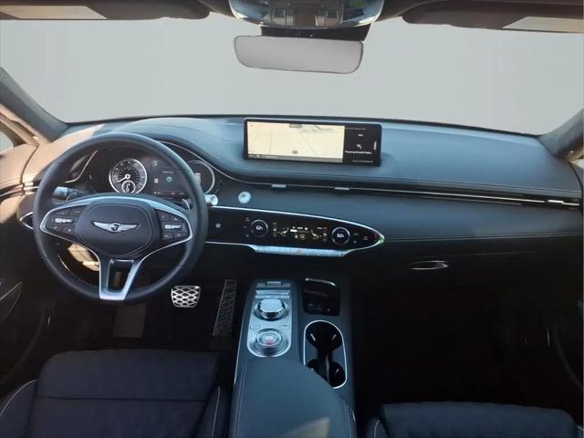 2025 Genesis GV70 3.5T AWD Sport